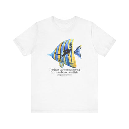 Scuba Diving Gift, Scuba Diving Shirt, Scuba Diver Gift, Diver TShirt, Gifts For Scuba Divers, Ocean Scuba Diving Shirt, Funny Diving Shirt T-Shirt Printify White XS 