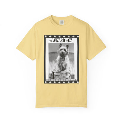 The Wizard Of Oz Toto Unisex T-Shirt, Casual Wear, an Gift, T-Shirt Printify Butter S