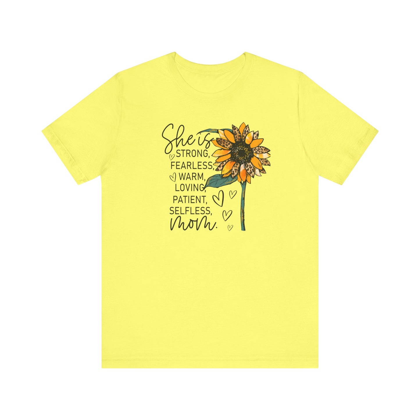 Gift for Mom, Cool Mom Shirt, Mom Life, Best Mom Gifts, Step Mom Gift, Gift For Grandma, New Mom Shirt, Mother's Day Gift, Sports Mom T-Shirt Printify Yellow XS 