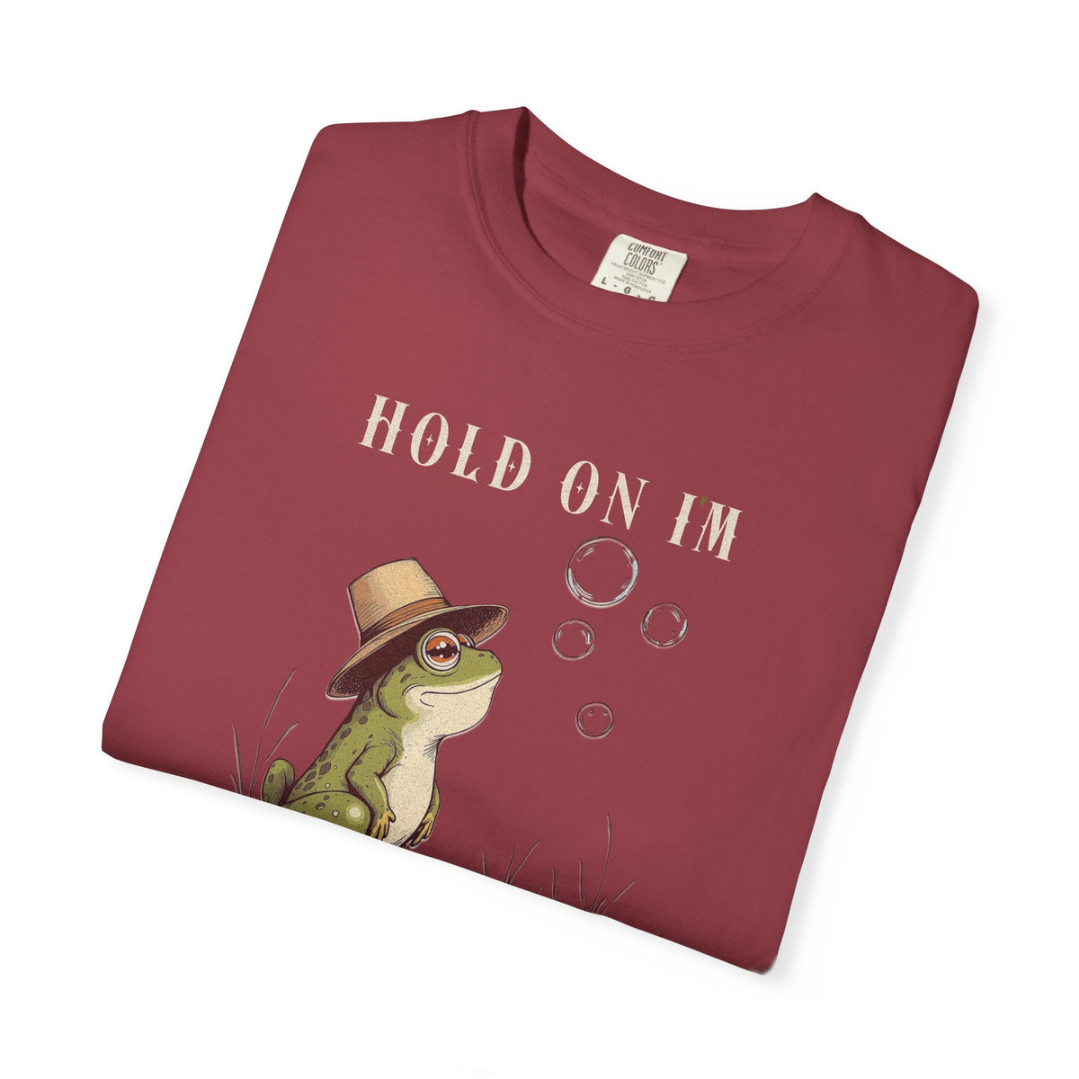 Overstimulated Frog T-Shirt Retro Fun Froggy Meme Shirt Vintage Frog And Toad Aesthetic Frog Lover Gift For Her Birthday Viral Trendy Shirt