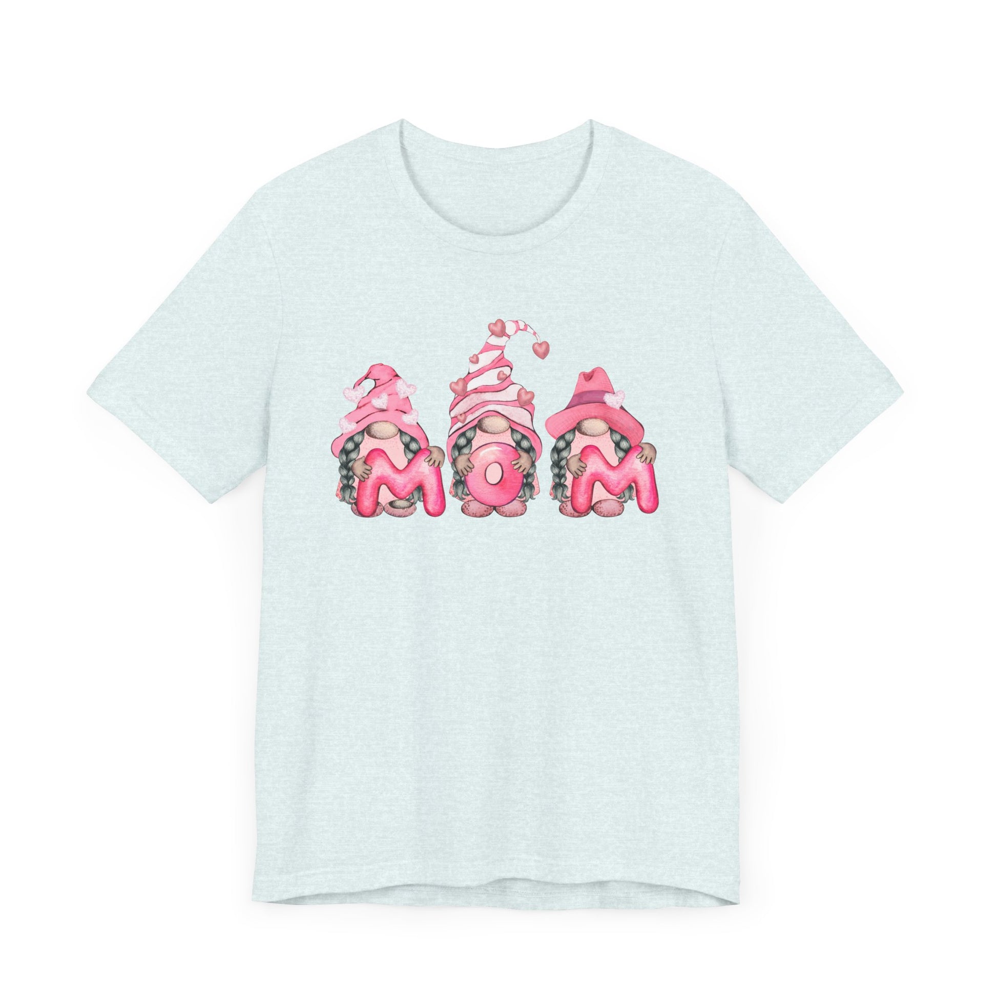 Mothers Day Gift, Pretty Gnomes Graphic Design, Best Gift for Mom, Cool Mom Shirt, Mom Life, Best Grandma Ever, Best Step Mom Gift, T-Shirt Printify   