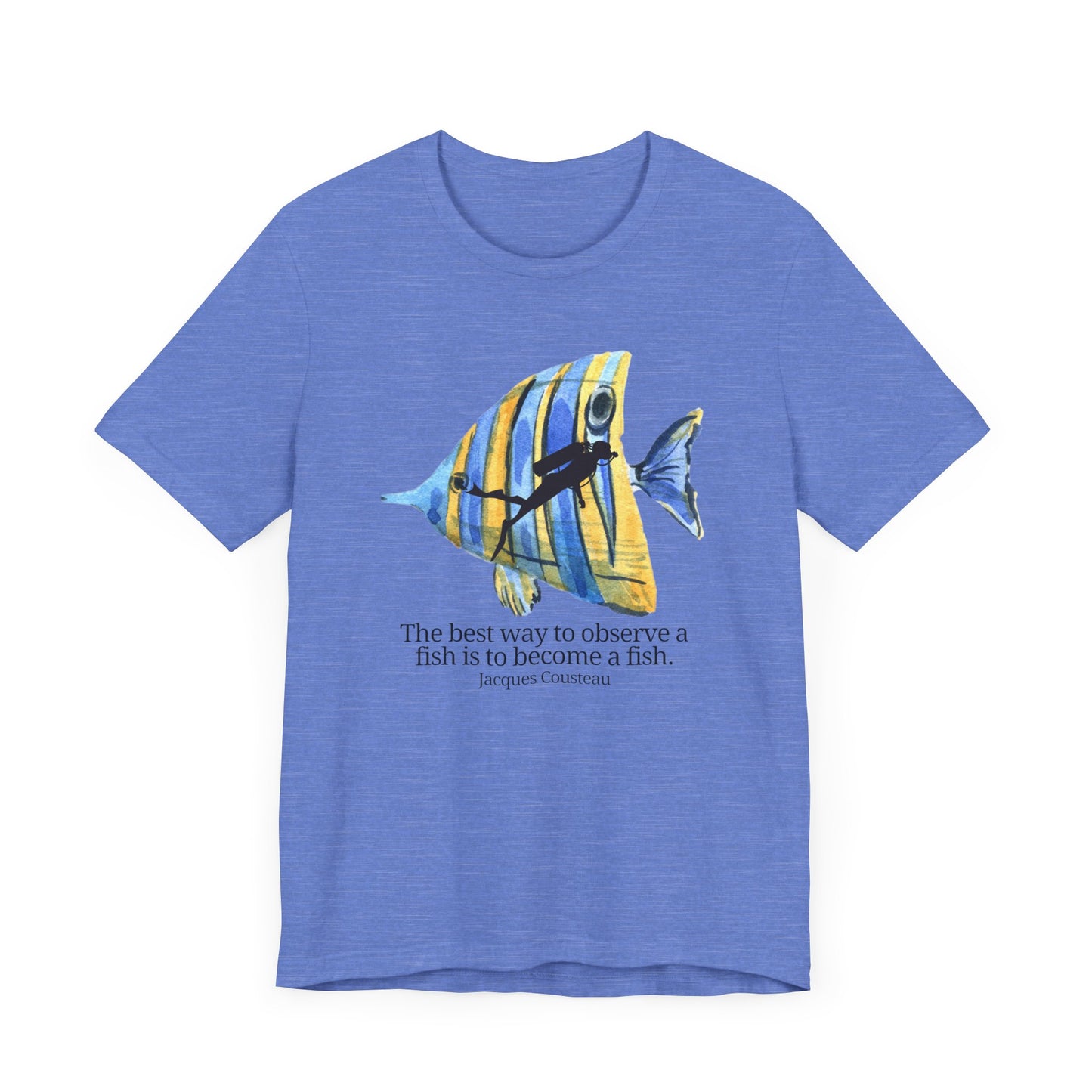 Scuba Diving Gift, Scuba Diving Shirt, Scuba Diver Gift, Diver TShirt, Gifts For Scuba Divers, Ocean Scuba Diving Shirt, Funny Diving Shirt T-Shirt Printify   