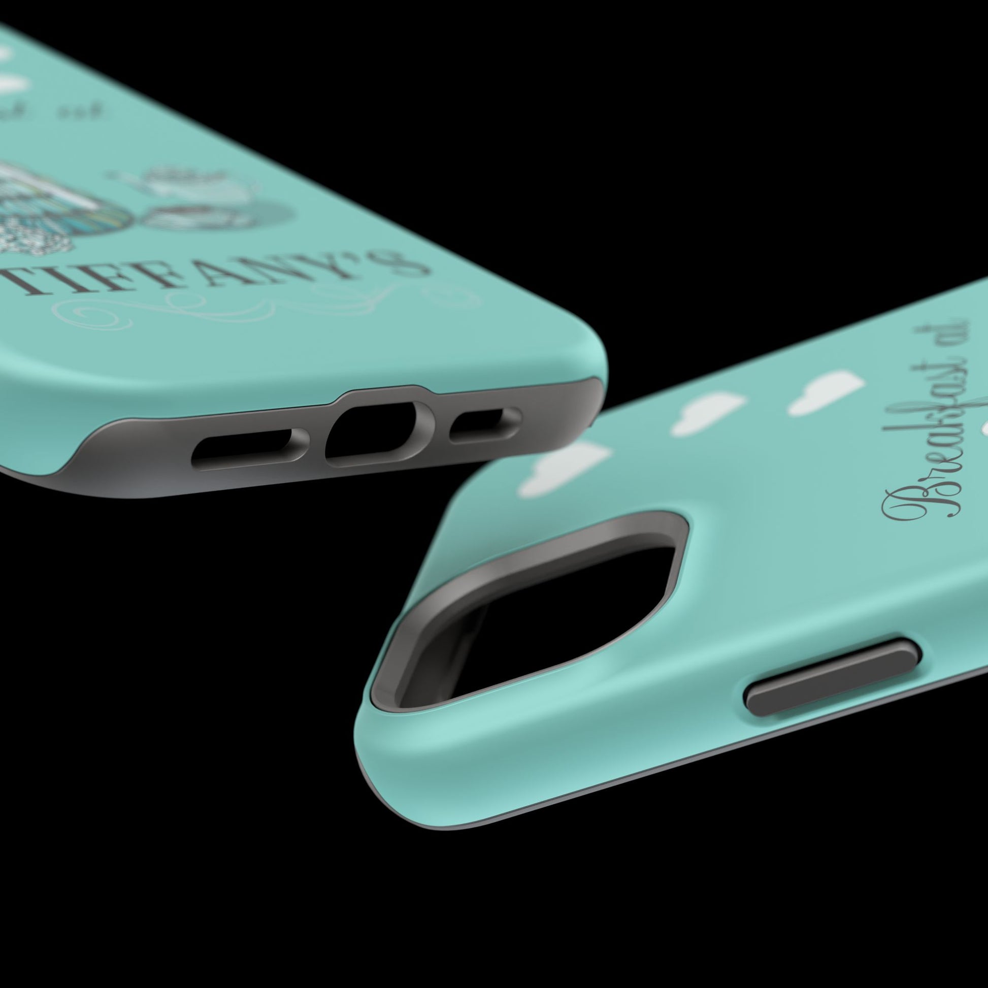 Breakfast at Tiffany's MagSafe Phone Case For Iphone Breakfast at Tiffanys Tough Phone Case Gift for Mom Audrey Hepburn Glamour I phone Case Phone Case Printify   