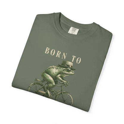 Dilly Dally Frog T-Shirt Retro Funny Froggy Meme Shirt Vintage Frog And Toad Aesthetic Frog Lover Gift For Her Birthday Viral Trendy Shirt T-Shirt Printify