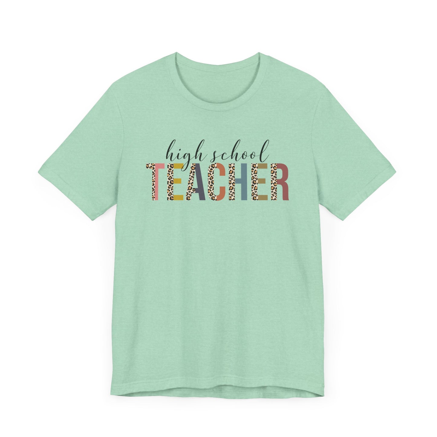 Cute Teacher TShirt Gift, Education Tee, Elementary School Teacher Appreciation, Funny Back To School Shirt, Teacher T-Shirt, Teacher Tee T-Shirt Printify   