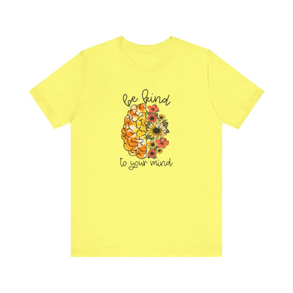 Love Yourself, Inspirational Quotes, Mental Health Awareness, You Matter T-shirt, Self Healing, Positive Vibes, Female Power, You Are Worthy T-Shirt Printify Yellow XS 