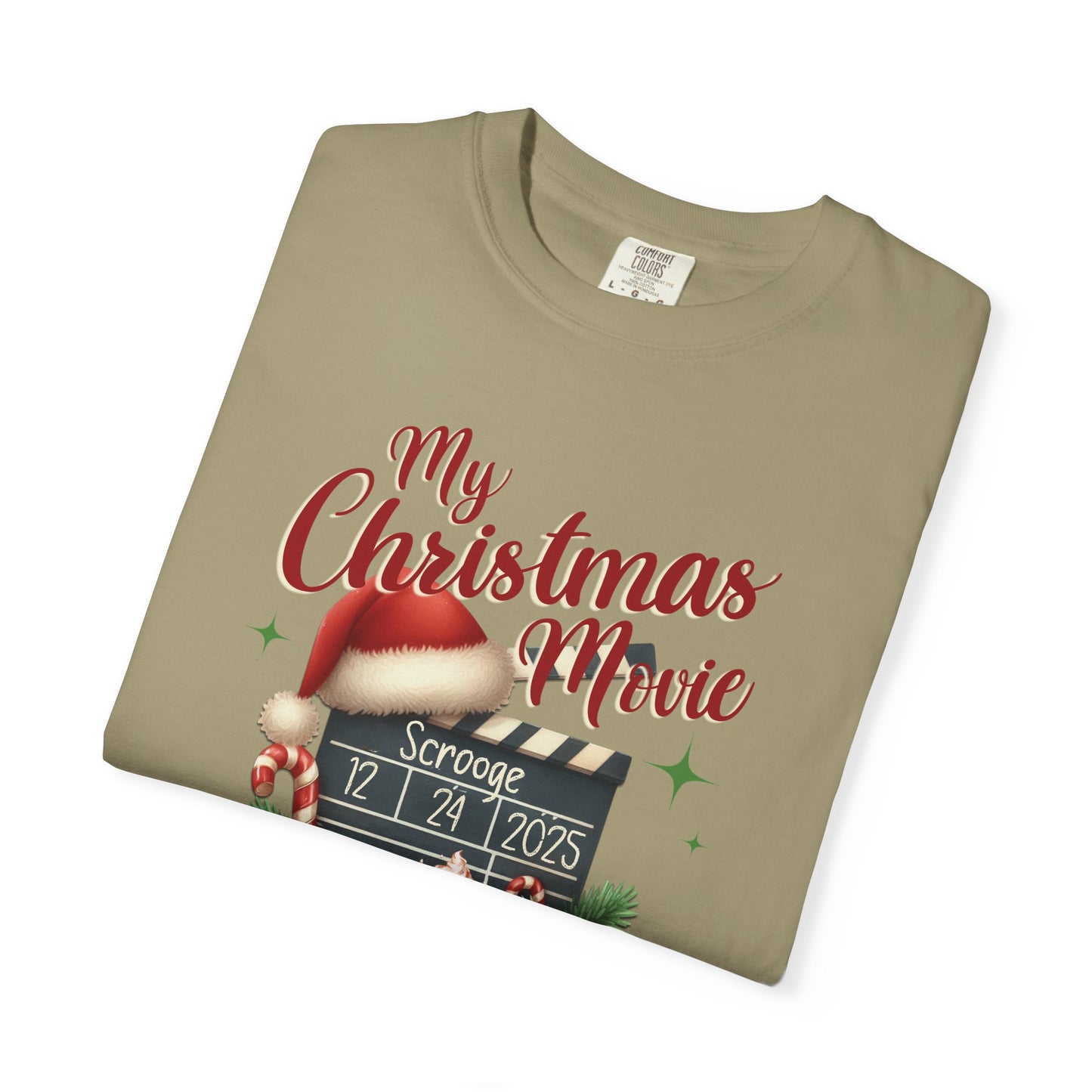 Custom Christmas Movie Watching Shirt, Holiday Movie Sweatshirt, Funny Gift For Her, Festive Shirts, Family Group Shirts, Xmas Keepsake Gift