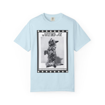 The Wizard Of Oz Toto Unisex T-Shirt, Casual Wear, an Gift, T-Shirt Printify Chambray S