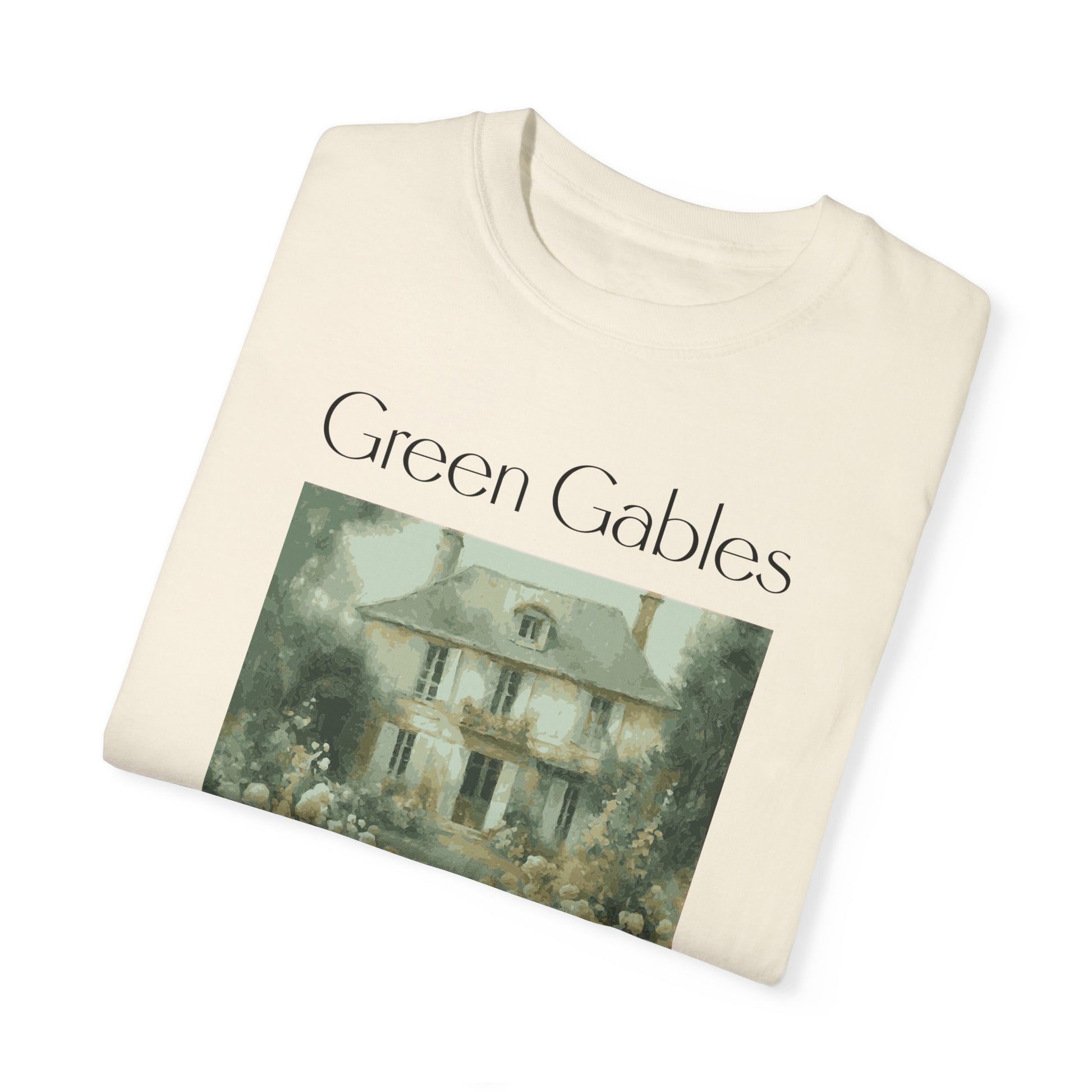 Anne Of Green Gables Shirt Gift For Green Gables Fan Anne With An E Anne Shirley Prince Edward Island Shirt Gift For Book Lover Bookish Gift T-Shirt Printify   