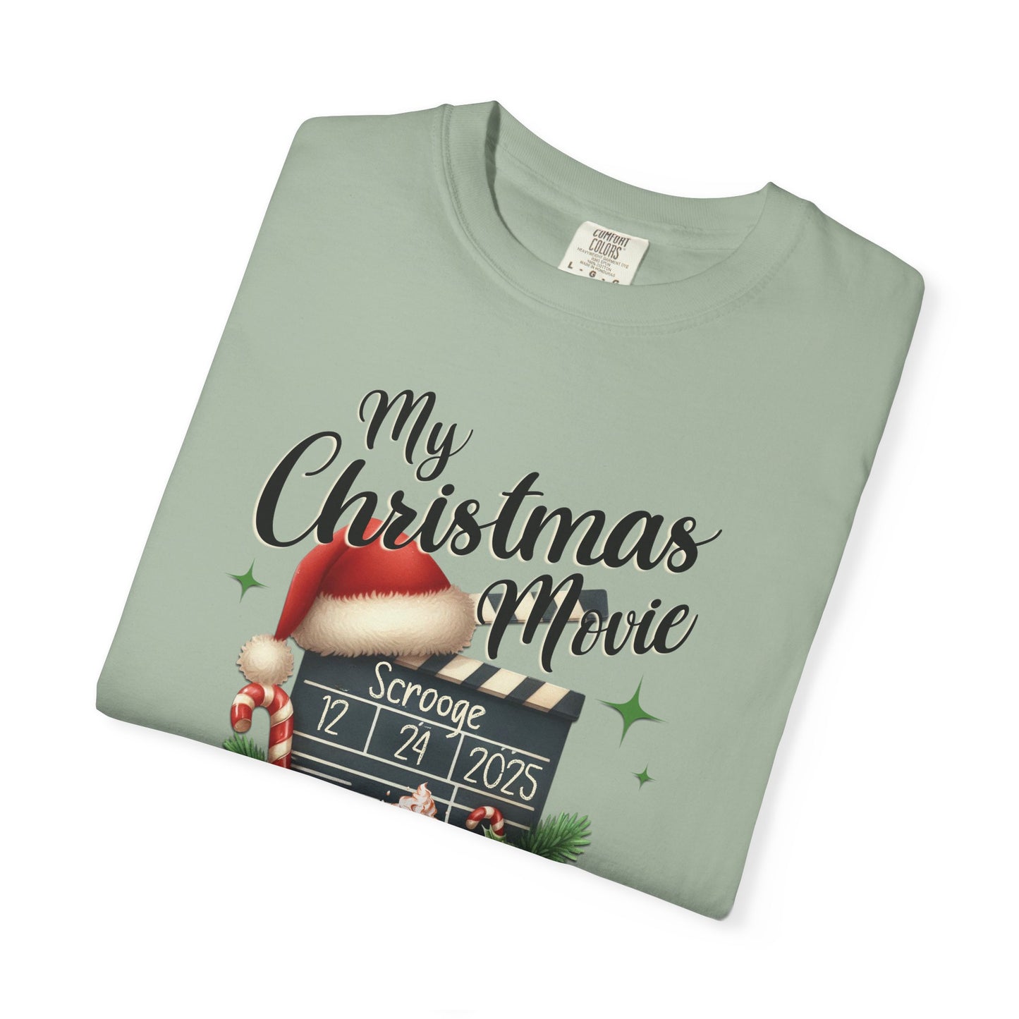 Custom Christmas Movie Watching Shirt, Holiday Movie Sweatshirt, Funny Gift For Her, Festive Shirts, Family Group Shirts, Xmas Keepsake Gift