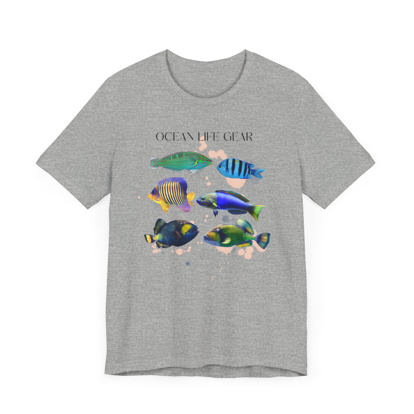 Scuba Diving Gift, Snorkel Tee, Scuba Diving Shirt, Scuba Diver Gift, Ocean Lover TShirt, Gifts For Snorkeler Scuba Divers, Ocean Life Gear T-Shirt Printify   