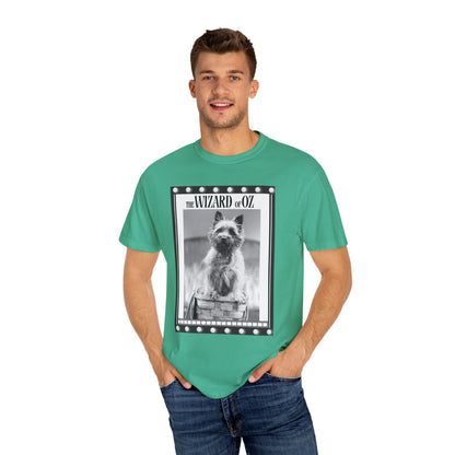 The Wizard Of Oz Toto Unisex T-Shirt, Casual Wear, an Gift,