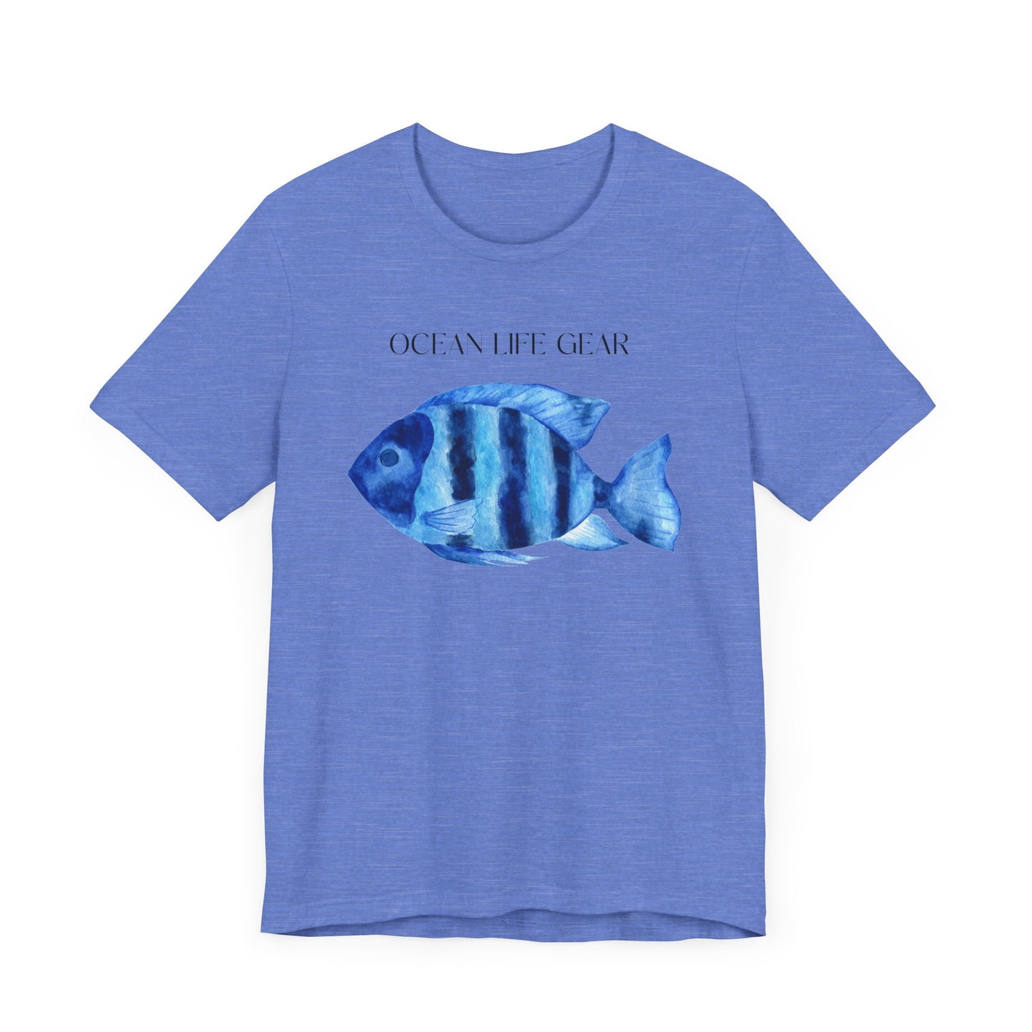 Scuba Diving Gift, Snorkel Tee, Scuba Diving Shirt, Scuba Diver Gift, Ocean Lover TShirt, Gifts For Snorkeler Scuba Divers, Ocean Life Gear T-Shirt Printify   