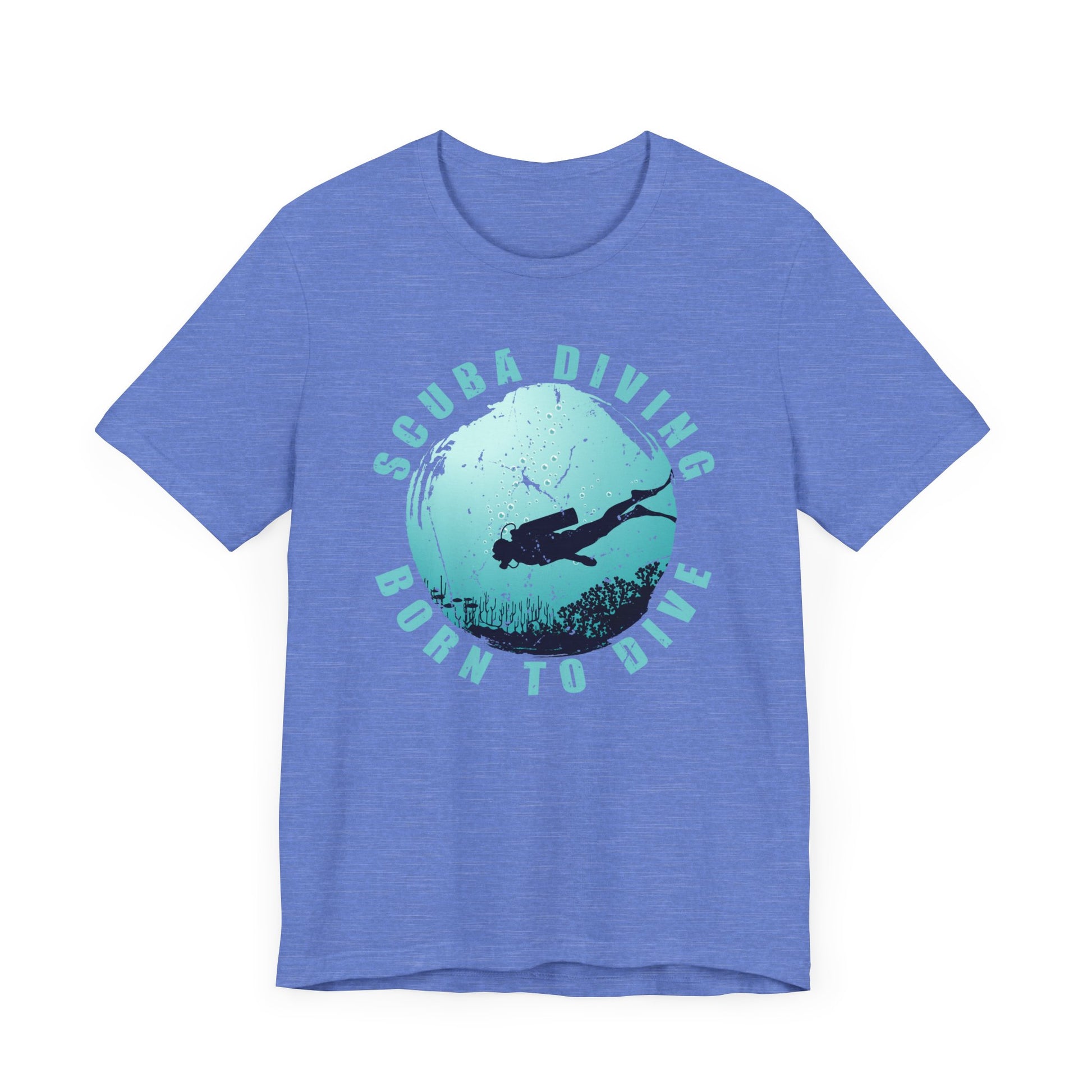 Scuba Diving Gift, Scuba Diving Shirt, Scuba Diver Gift, Diver TShirt, Gifts For Scuba Divers, Ocean Scuba Diving Shirt, Ocean Life Gear T-Shirt Printify   