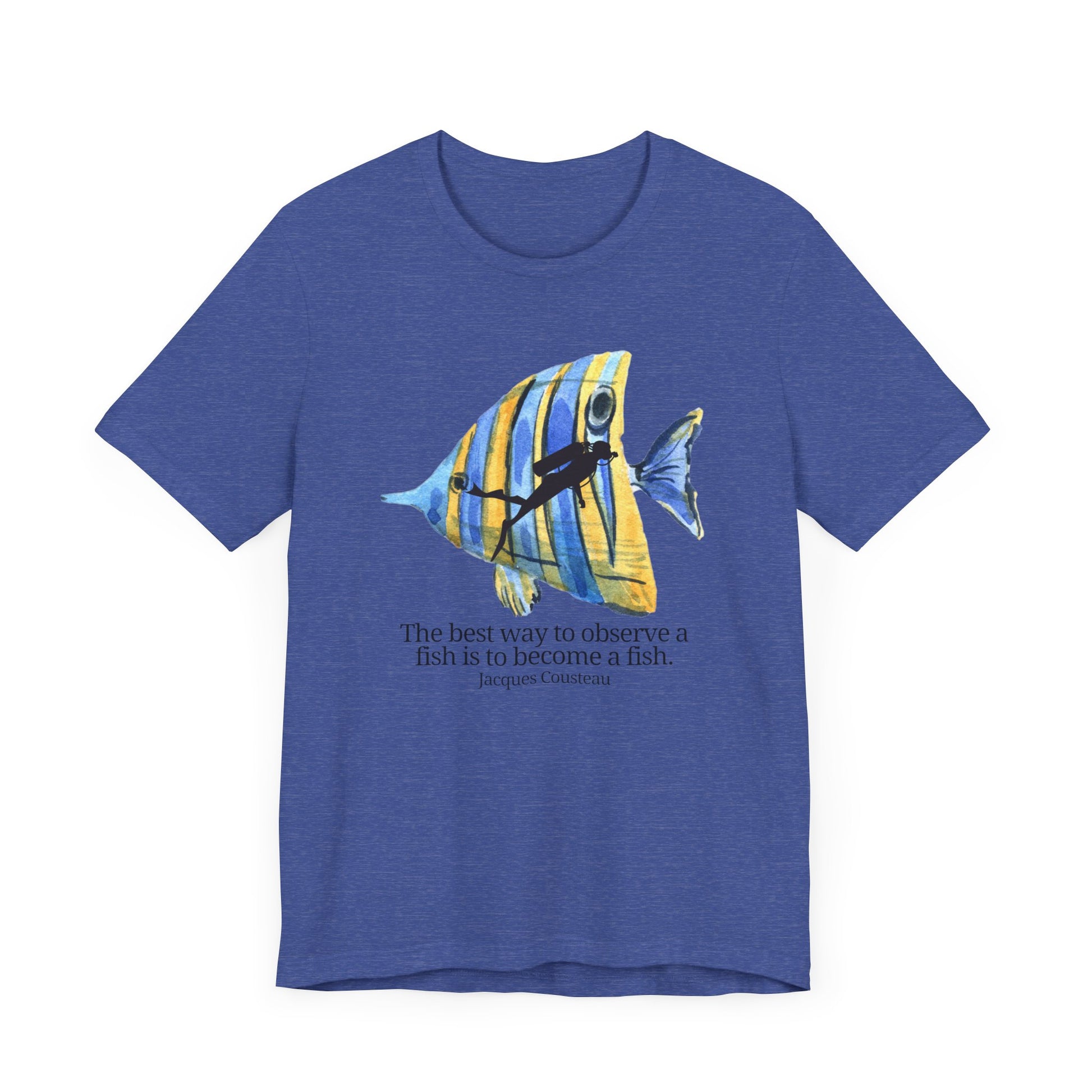 Scuba Diving Gift, Scuba Diving Shirt, Scuba Diver Gift, Diver TShirt, Gifts For Scuba Divers, Ocean Scuba Diving Shirt, Funny Diving Shirt T-Shirt Printify   