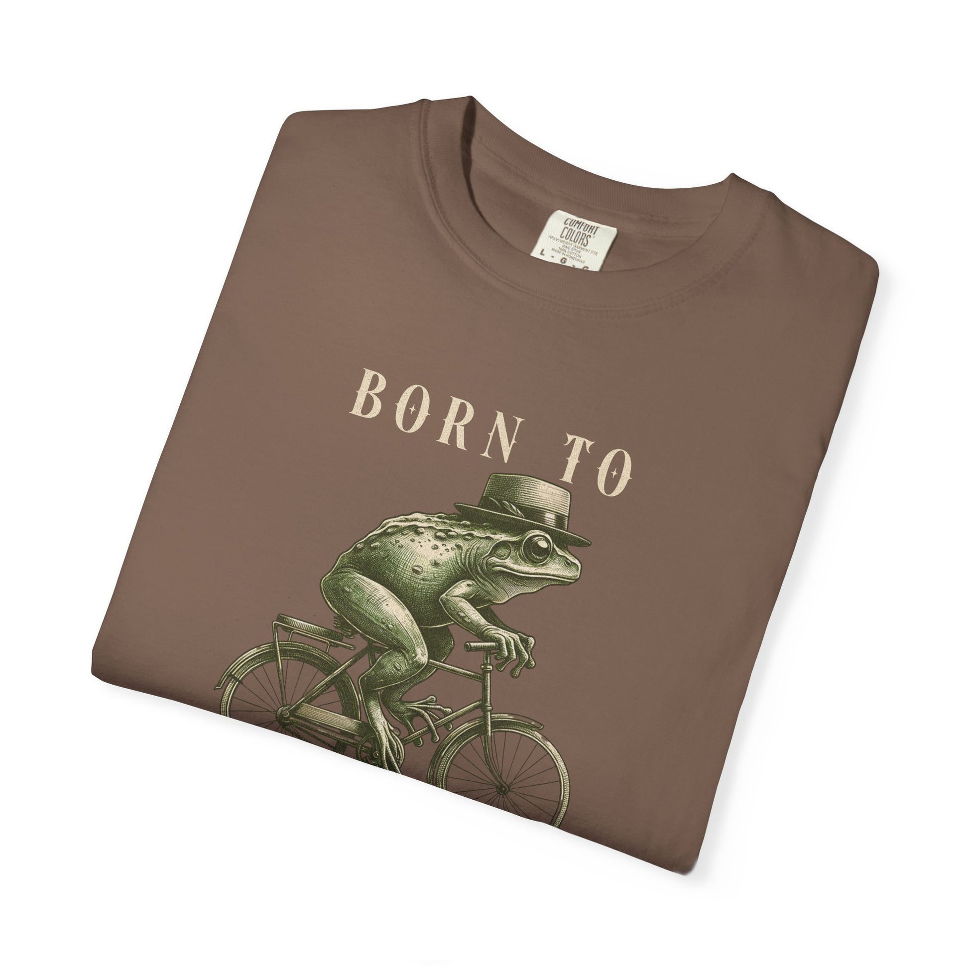 Dilly Dally Frog T-Shirt Retro Funny Froggy Meme Shirt Vintage Frog And Toad Aesthetic Frog Lover Gift For Her Birthday Viral Trendy Shirt T-Shirt Printify