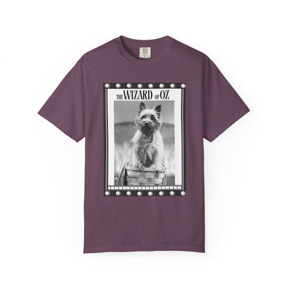The Wizard Of Oz Toto Unisex T-Shirt, Casual Wear, an Gift, T-Shirt Printify Berry S