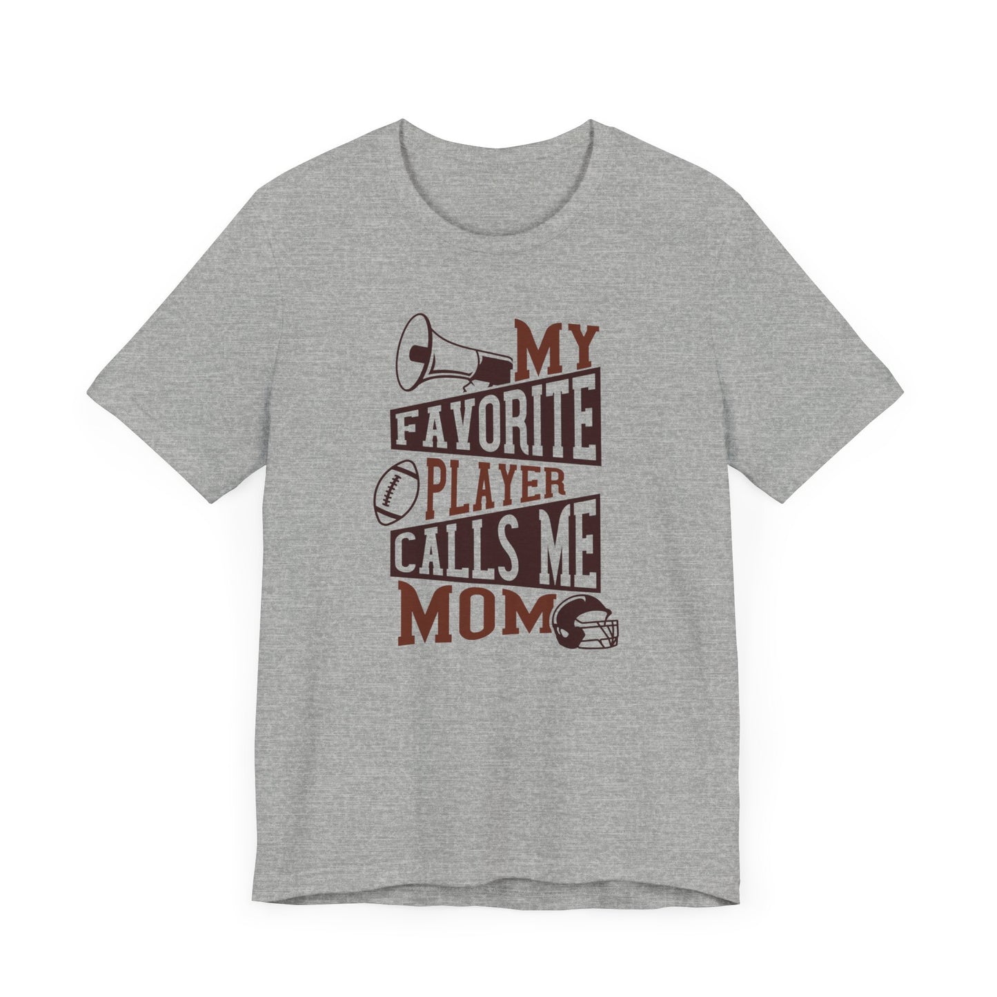 Gift for Mom, Cool Mom Shirt, Mom Life, Best Mom Gifts, Step Mom Gift, Gift For Grandma, New Mom Shirt, Mother's Day Gift, Sports Mom T-Shirt Printify   