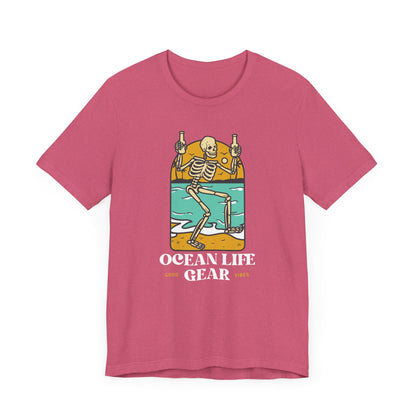 Scuba Diving Gift, Snorkel Tee, Scuba Diving Shirt, Scuba Diver Gift, Ocean Lover TShirt, Gifts For Snorkeler Scuba Divers, Ocean Life Gear T-Shirt Printify   