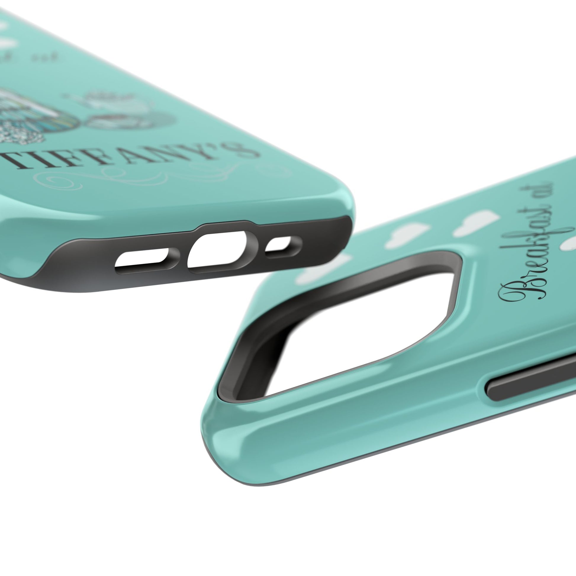 Breakfast at Tiffany's MagSafe Phone Case For Iphone Breakfast at Tiffanys Tough Phone Case Gift for Mom Audrey Hepburn Glamour I phone Case Phone Case Printify   