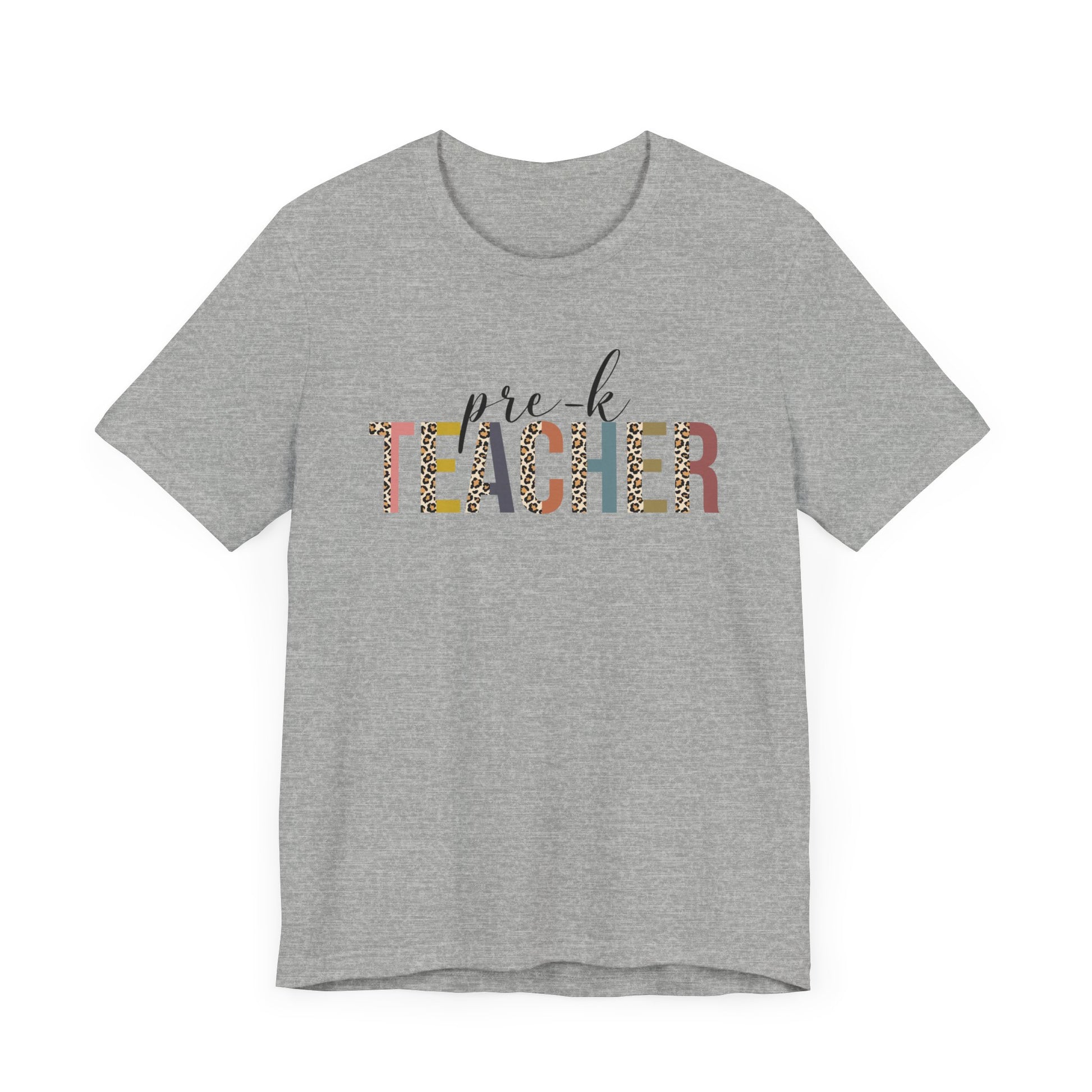 Cute Teacher TShirt Gift, Education Tee, Elementary School Teacher Appreciation, Funny Back To School Shirt, Teacher T-Shirt, Teacher Tee T-Shirt Printify   