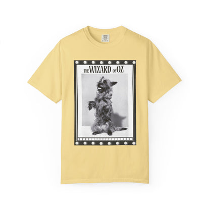 The Wizard Of Oz Toto Unisex T-Shirt, Casual Wear, an Gift, T-Shirt Printify Butter S
