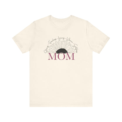 Gift for Mom, Cool Mom Shirt, Mom Life, Best Mom Gifts, Step Mom Gift, Gift For Grandma, New Mom Shirt, Mother's Day Gift, Sports Mom T-Shirt Printify Natural XS 