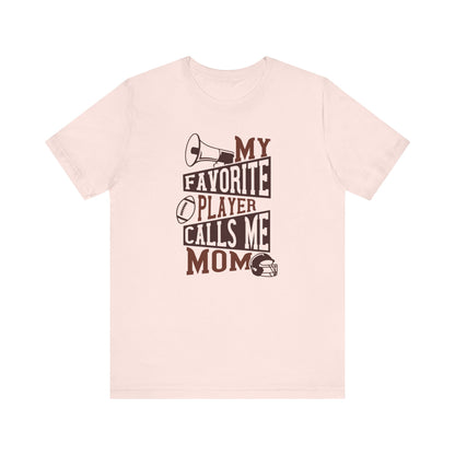 Gift for Mom, Cool Mom Shirt, Mom Life, Best Mom Gifts, Step Mom Gift, Gift For Grandma, New Mom Shirt, Mother's Day Gift, Sports Mom T-Shirt Printify Soft Pink XS 