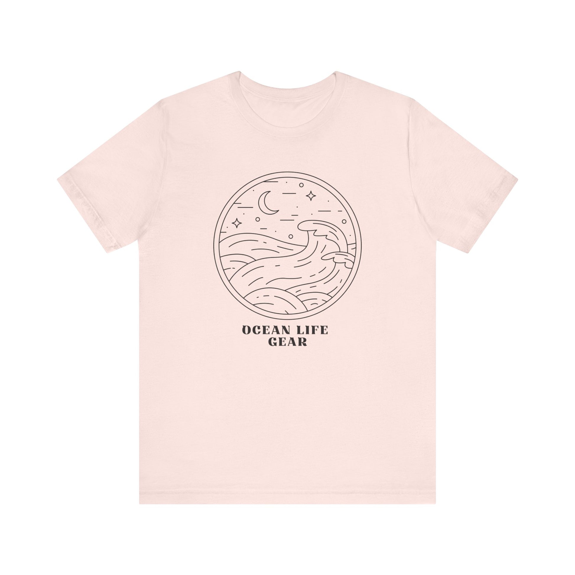 Scuba Diving Gift, Snorkel Tee, Scuba Diving Shirt, Scuba Diver Gift, Ocean Lover TShirt, Gifts For Snorkeler Scuba Divers, Ocean Life Gear T-Shirt Printify Soft Pink XS 