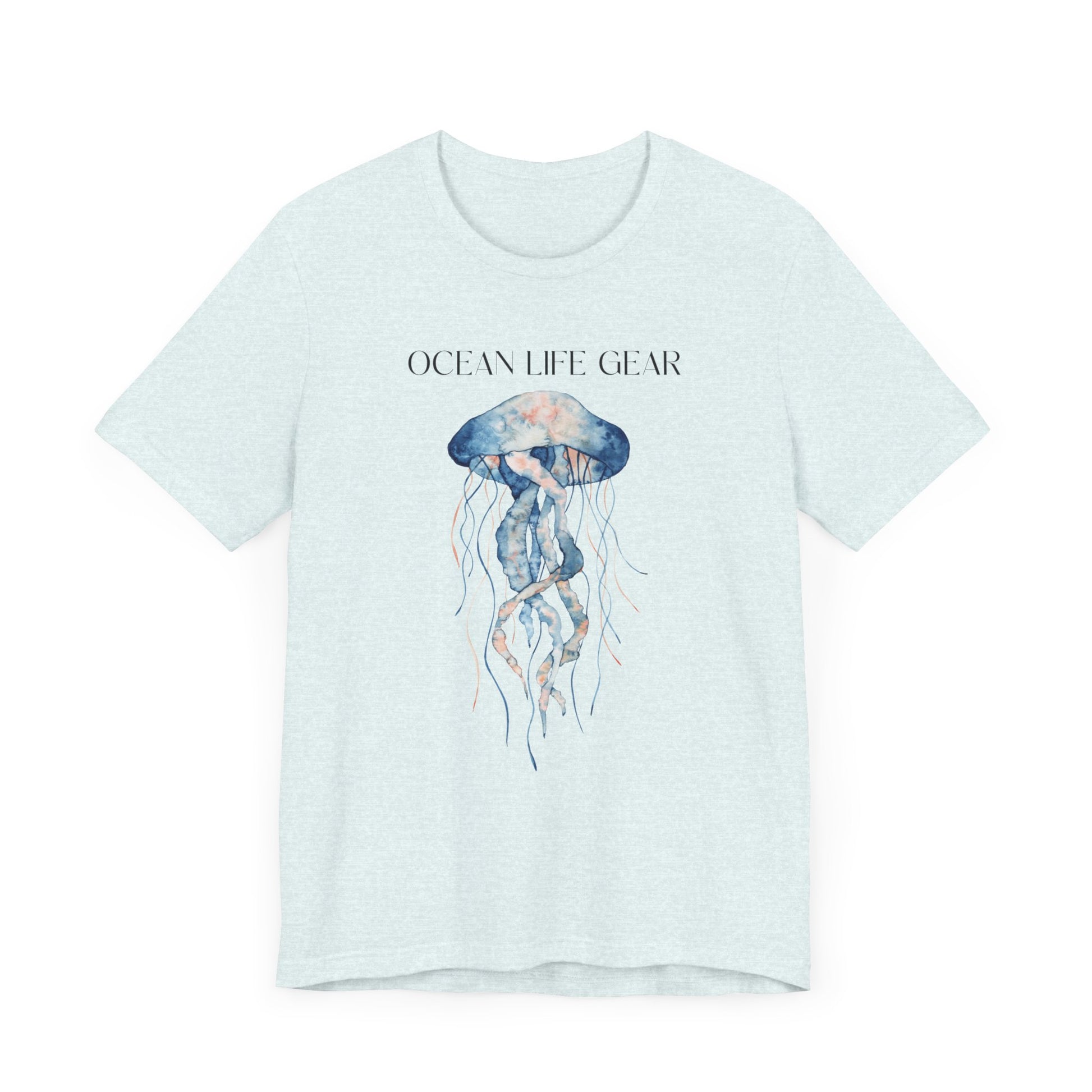 Scuba Diving Gift, Snorkel Tee, Scuba Diving Shirt, Scuba Diver Gift, Ocean Lover TShirt, Gifts For Snorkeler Scuba Divers, Ocean Life Gear T-Shirt Printify   