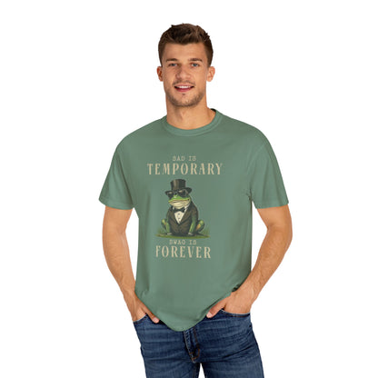 Funny Frog T-Shirt Retro Self Care Froggy Meme Shirt Vintage Frog And Toad Aesthetic Frog Lover Gift For Her Birthday Viral Trendy Shirt T-Shirt Printify