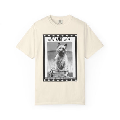 The Wizard Of Oz Toto Unisex T-Shirt, Casual Wear, an Gift, T-Shirt Printify Ivory S