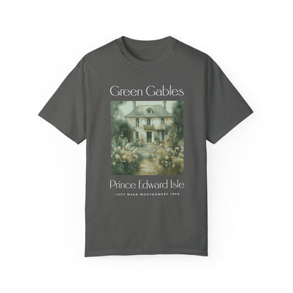 Anne Of Green Gables Shirt Gift For Green Gables Fan Anne With An E Anne Shirley Prince Edward Island Shirt Gift For Book Lover Bookish Gift T-Shirt Printify Pepper S 