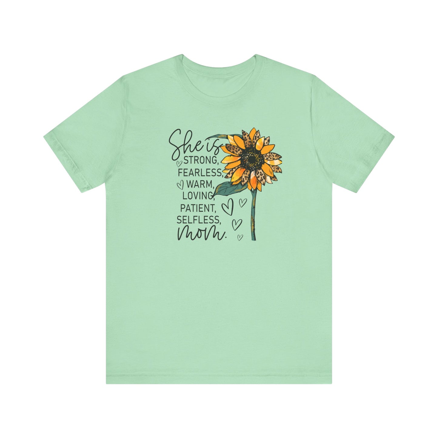 Gift for Mom, Cool Mom Shirt, Mom Life, Best Mom Gifts, Step Mom Gift, Gift For Grandma, New Mom Shirt, Mother's Day Gift, Sports Mom T-Shirt Printify Mint XS 