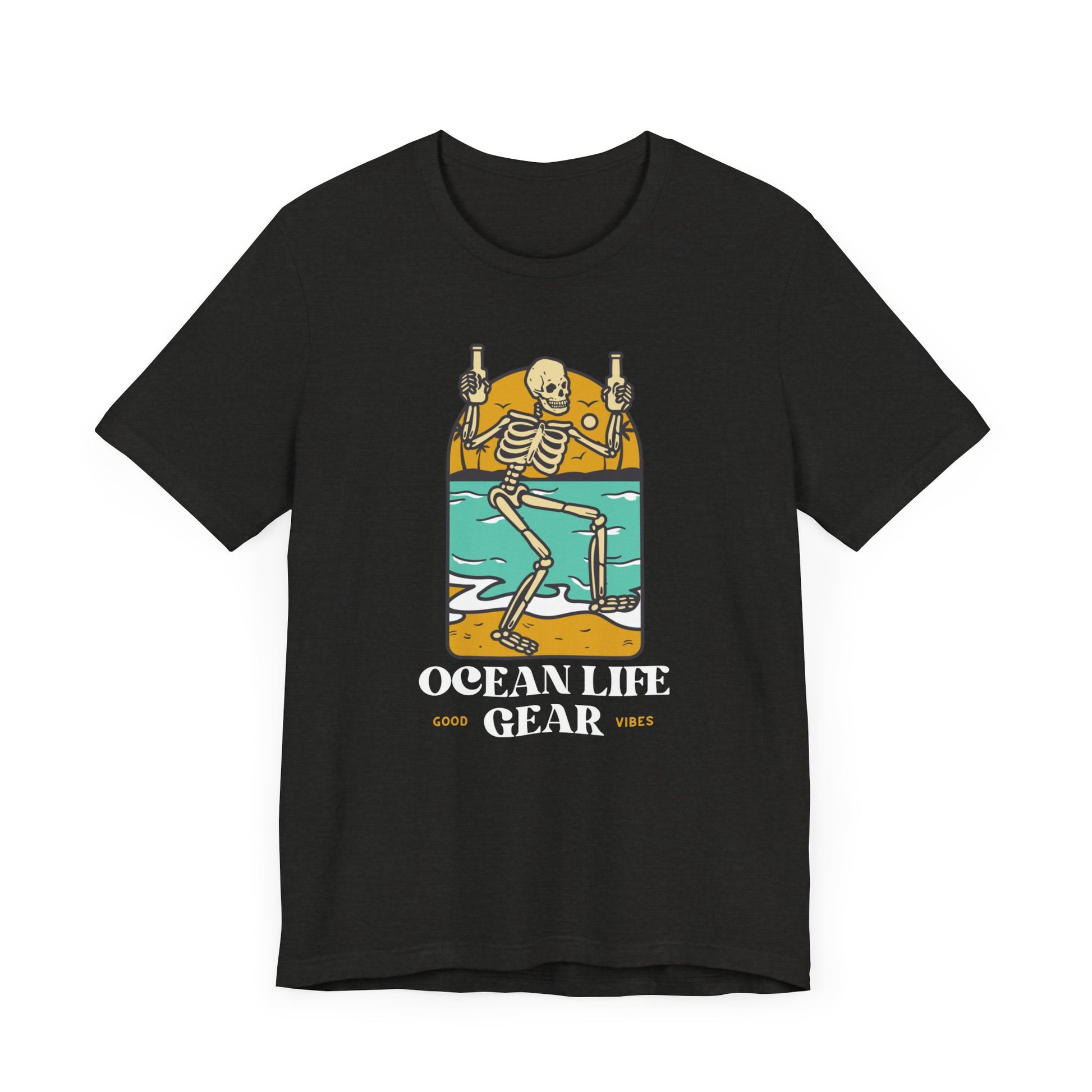 Scuba Diving Gift, Snorkel Tee, Scuba Diving Shirt, Scuba Diver Gift, Ocean Lover TShirt, Gifts For Snorkeler Scuba Divers, Ocean Life Gear T-Shirt Printify   