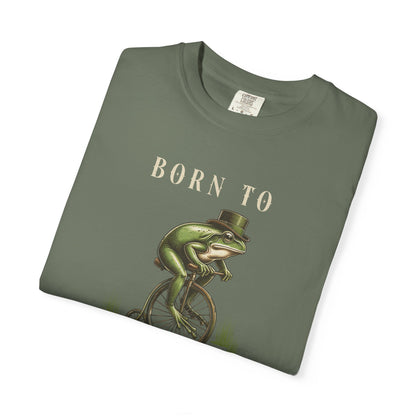 Dilly Dally Frog T-Shirt Retro Vibes Froggy Meme Shirt Vintage Frog And Toad Aesthetic Frog Lover Gift For Her Birthday Viral Trendy Shirt T-Shirt Printify