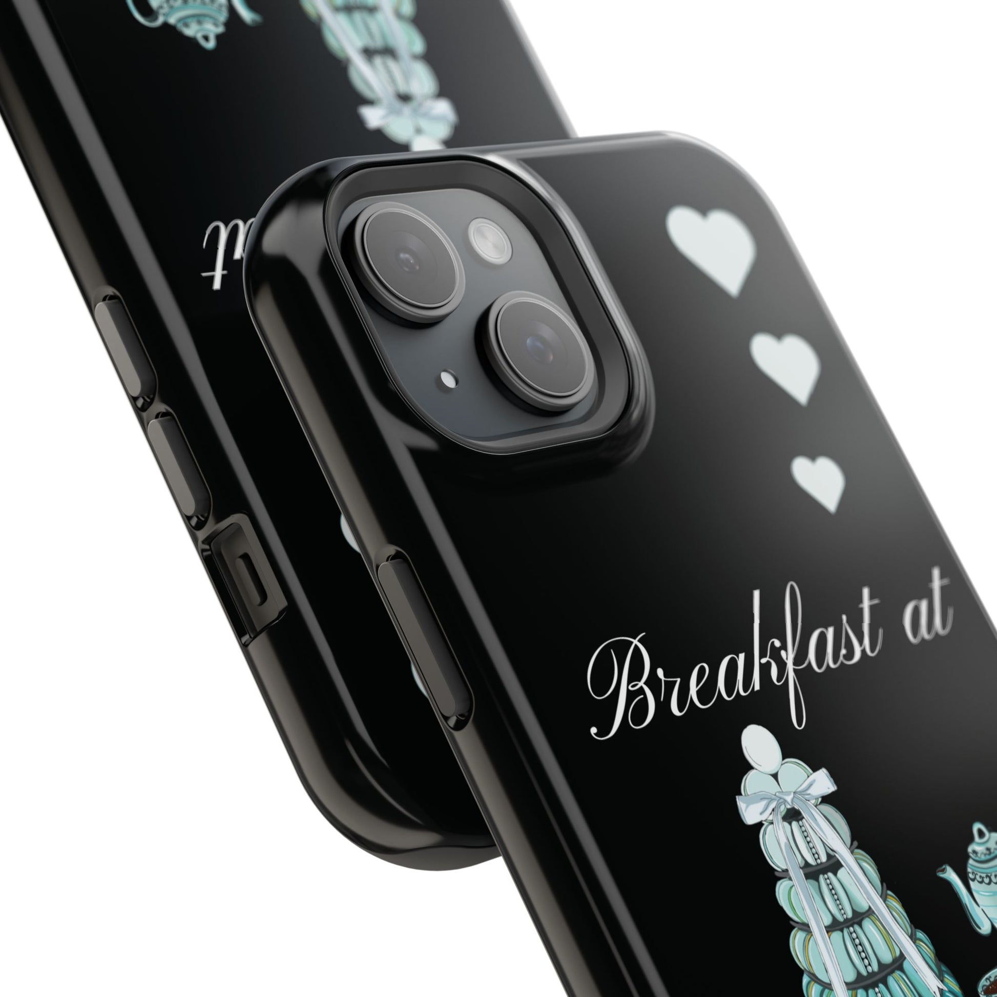 Breakfast at Tiffany's MagSafe Phone Case For Iphone Breakfast at Tiffanys Tough Phone Case Gift for Mom Audrey Hepburn Glamour I phone Case Phone Case Printify   