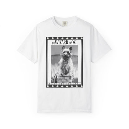 The Wizard Of Oz Toto Unisex T-Shirt, Casual Wear, an Gift, T-Shirt Printify White S