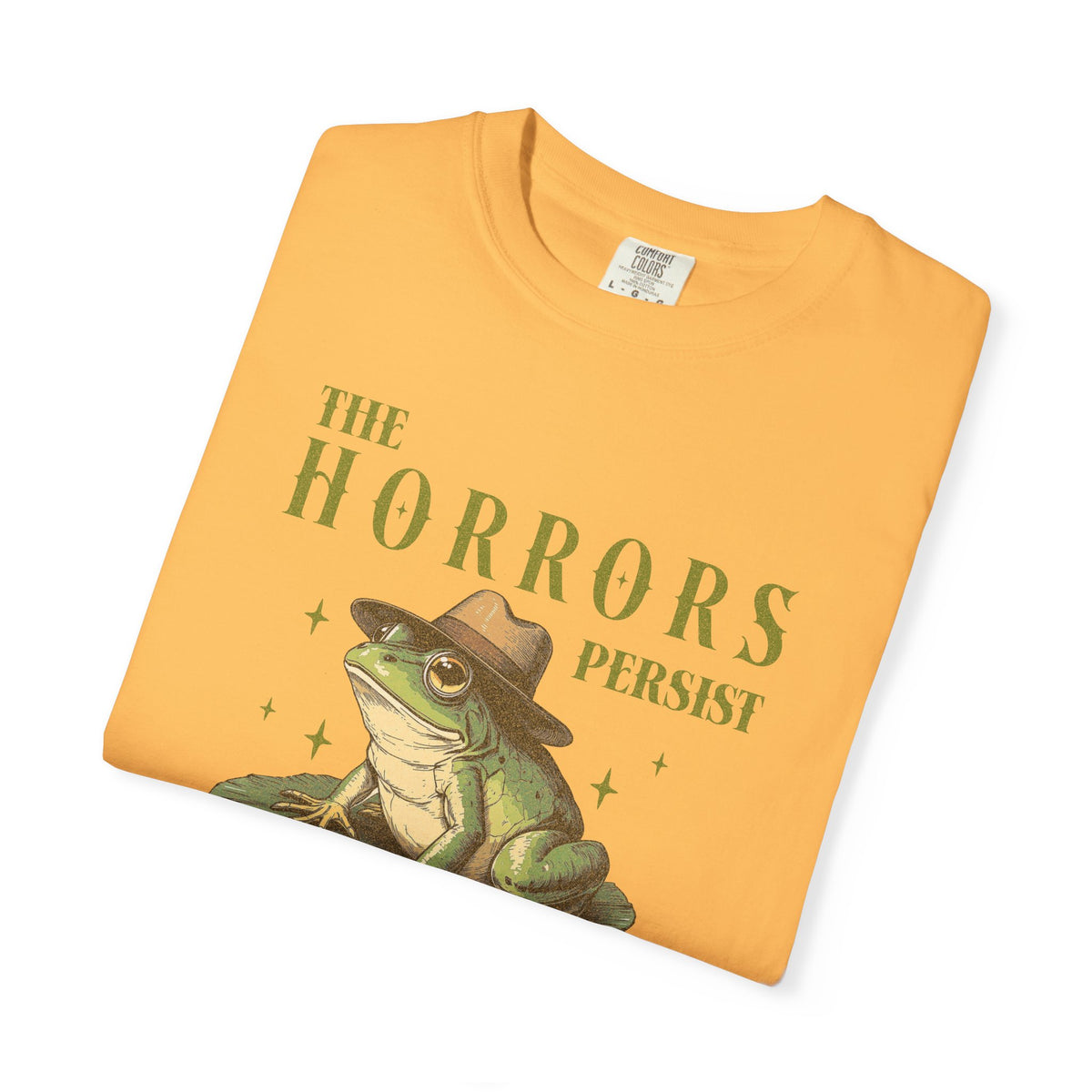Funny Frog T-Shirt Retro Froggy Meme Shirt Vintage Frog And Toad Aesthetic Frog Lover Gift For Her Calm Vibes Birthday Viral Trendy Shirt T-Shirt Printify