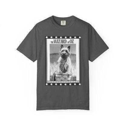 The Wizard Of Oz Toto Unisex T-Shirt, Casual Wear, an Gift, T-Shirt Printify Pepper S