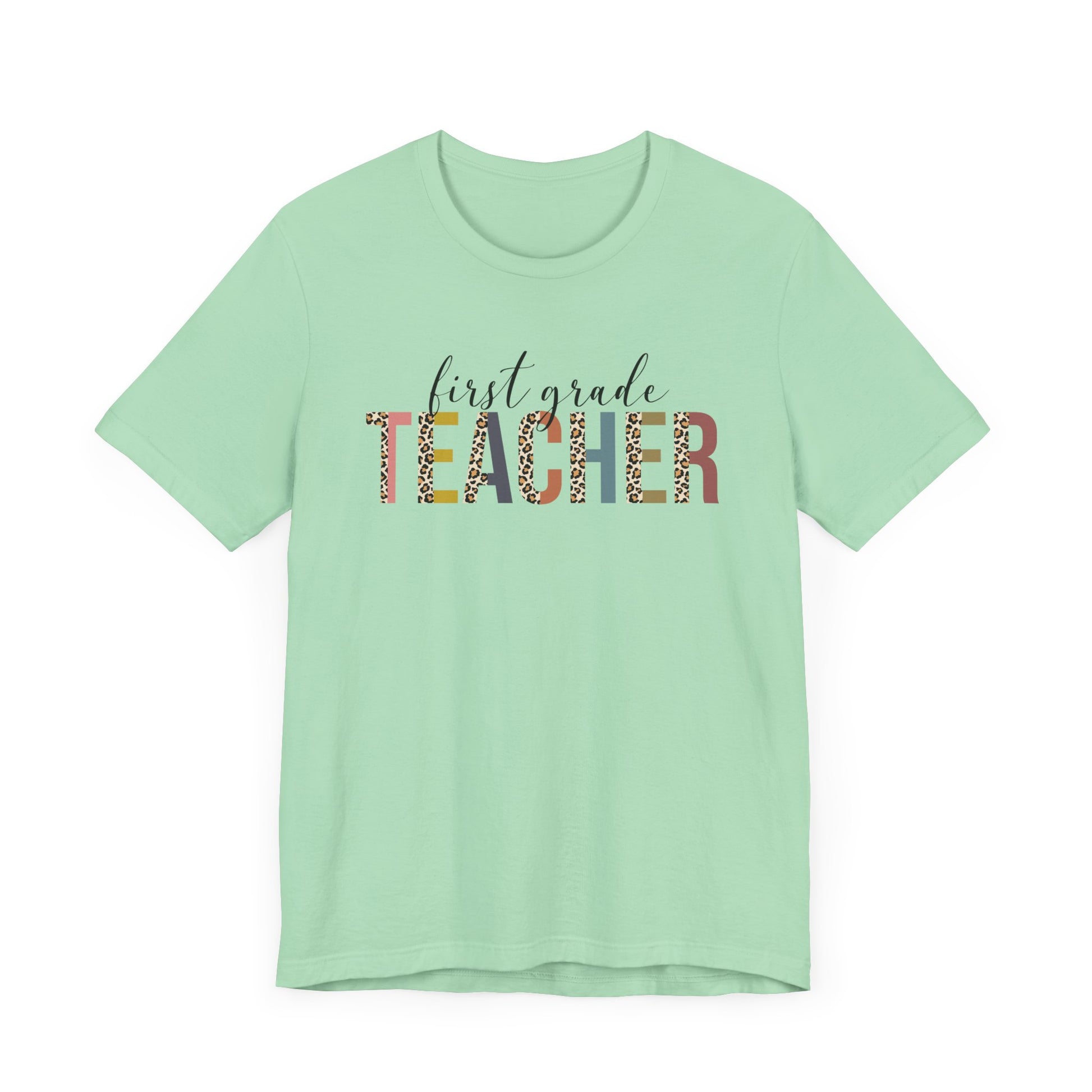 Cute Teacher TShirt Gift, Education Tee, Elementary School Teacher Appreciation, Funny Back To School Shirt, Teacher T-Shirt, Teacher Tee T-Shirt Printify   