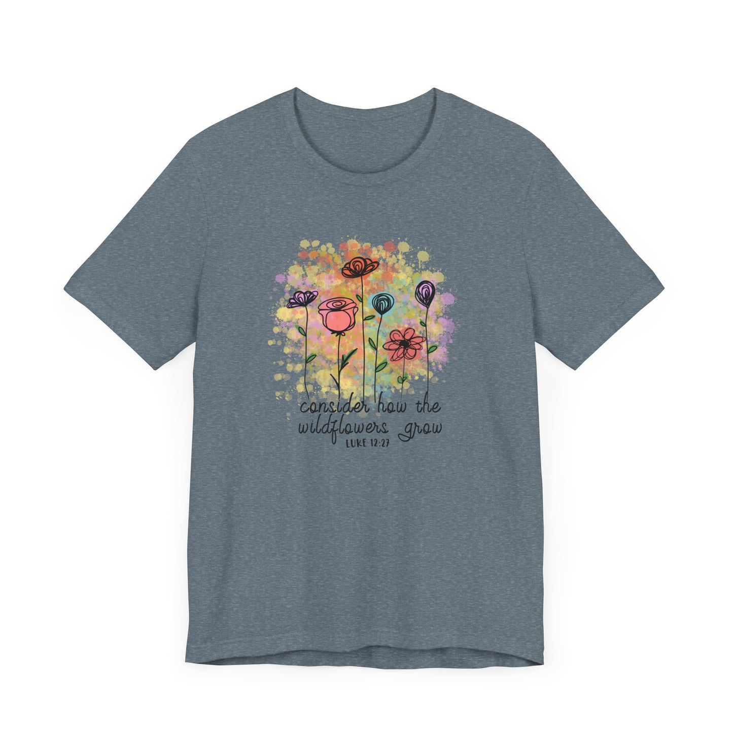 Love Yourself, Inspirational Quotes, Mental Health Awareness, You Matter T-shirt, Self Healing, Positive Vibes, Female Power, You Are Worthy T-Shirt Printify   