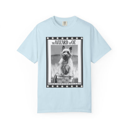 The Wizard Of Oz Toto Unisex T-Shirt, Casual Wear, an Gift, T-Shirt Printify Chambray S