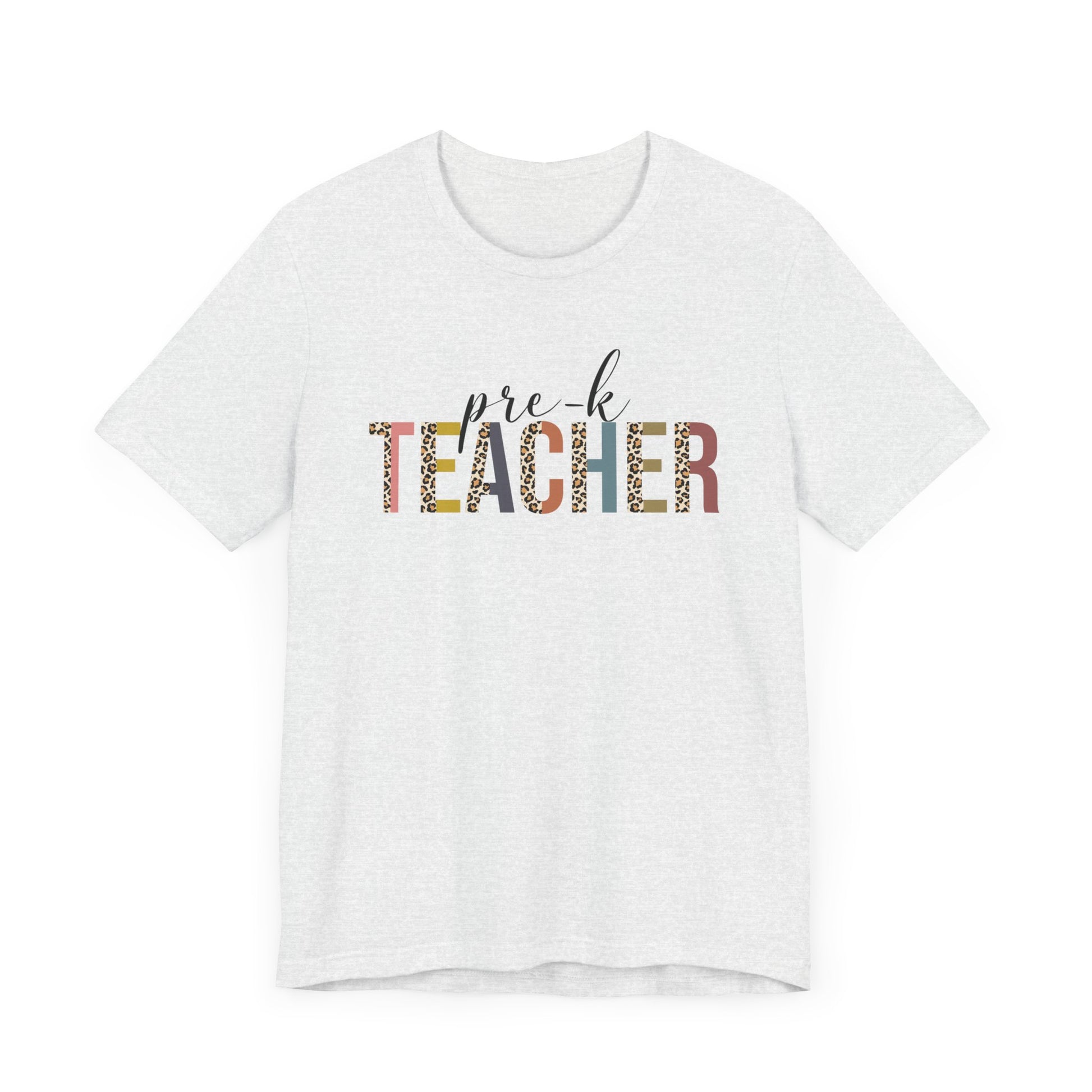 Cute Teacher TShirt Gift, Education Tee, Elementary School Teacher Appreciation, Funny Back To School Shirt, Teacher T-Shirt, Teacher Tee T-Shirt Printify   