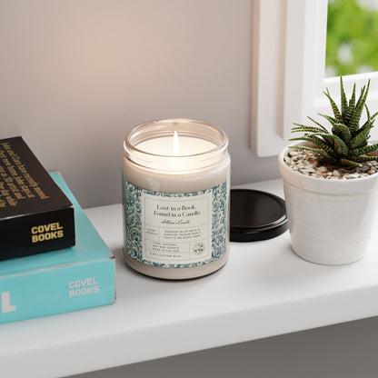 Personalized Soy Candle Funny Custom Name Candle Best Friend Gift For BFF Funny Gift For Sister SelfCare Gift For Birthday Or Christmas Home Decor Printify