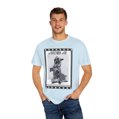 The Wizard Of Oz Toto Unisex T-Shirt, Casual Wear, an Gift,