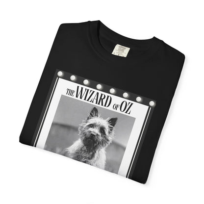 The Wizard Of Oz Toto Unisex T-Shirt, Casual Wear, an Gift,