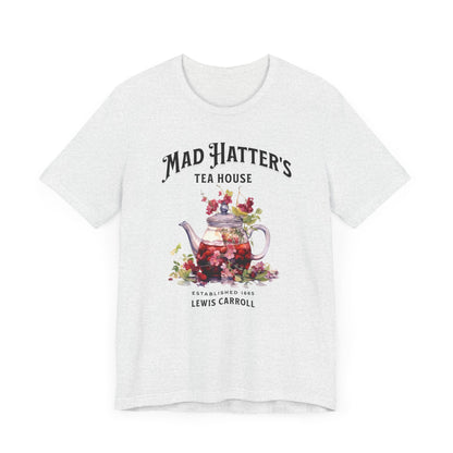 3001 Unisex Jersey Short Sleeve Tee Alice in Wonderland T-Shirt Printify   