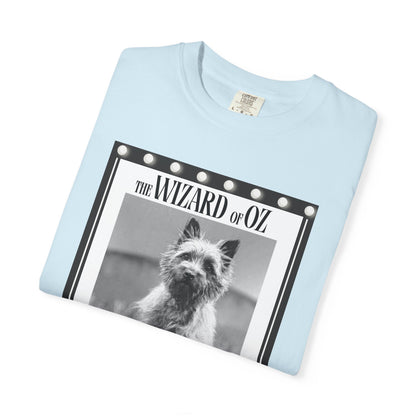 The Wizard Of Oz Toto Unisex T-Shirt, Casual Wear, an Gift,