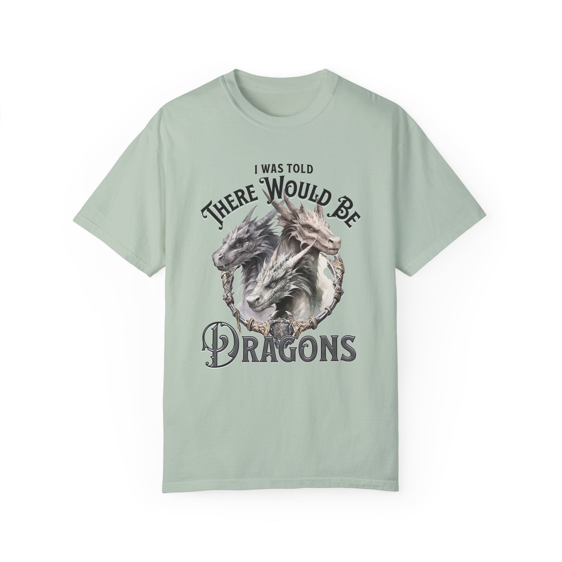 Renfaire Dragons T-Shirt Gift for Medieval Renaissance Festival Fans Ren-Faire Fantasy Lovers Tee Comfortable Dragoncore Cottagecore Shirt T-Shirt Printify Bay S